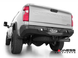 Chevrolet Silverado 2500/3500 Rear Bumper - Phantom Series Chevrolet Silverado 2500/3500 Rear Bumper - Phantom Series